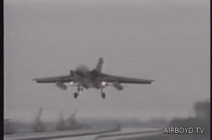 " HIGHWAY 84" – Planes Landing On Highway Airfield