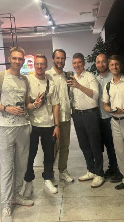 Полное интервью с моим другом - Денисом Макушенко смотри на канале!