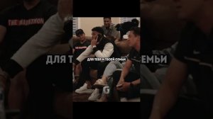 Парня позвали в команду его мечты!
