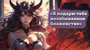 53 Суккуб соблазняет тебя _ ASMR RP