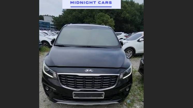 Подбор KIA Carnival 3 в Южной Кореи