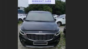 Подбор KIA Carnival 3 в Южной Кореи