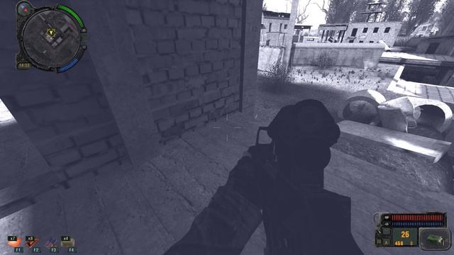 S.T.A.L.K.E.R Чужой среди чужих Последний Архитектор ЧАСТЬ 4