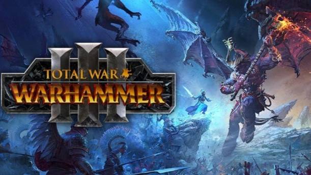 Total War  Warhammer III - 6)Вампиры с Империей в Катае. Крупное обновление