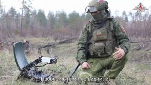 Связисты ГрВ «Запад» начали применять новую систему связи «Спирит-030»