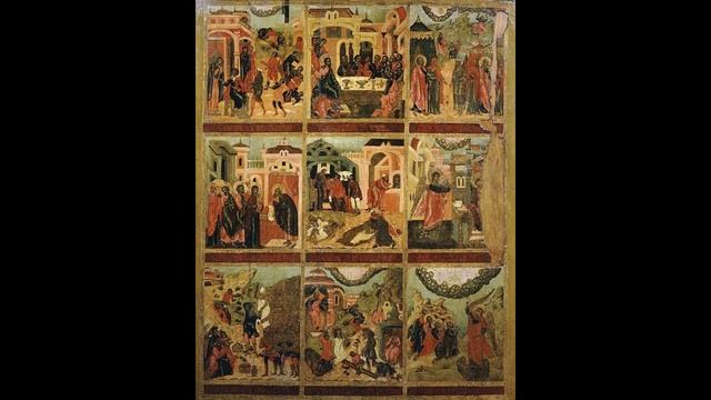 Проповедь "Заповеди блажентсва" Евгений Болсуновский 22.06.2025