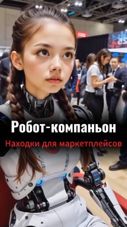 Одиночество 2.0: Китай выпустил робожён: всё помнят, быстро учатся но выглядят как после пьянки