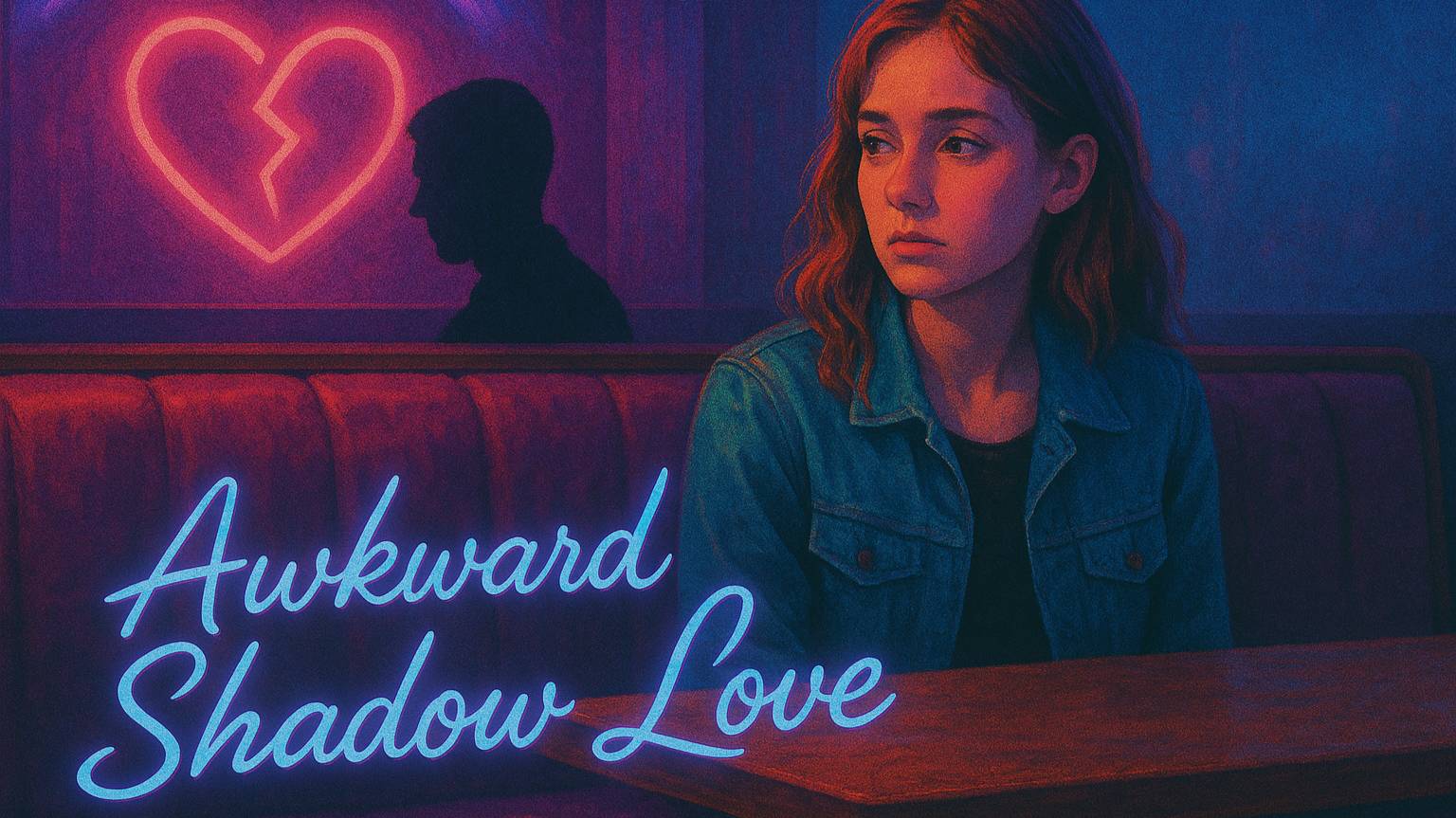 Awkward Shadow Love - (OFFICIAL MUSIC VIDEO)