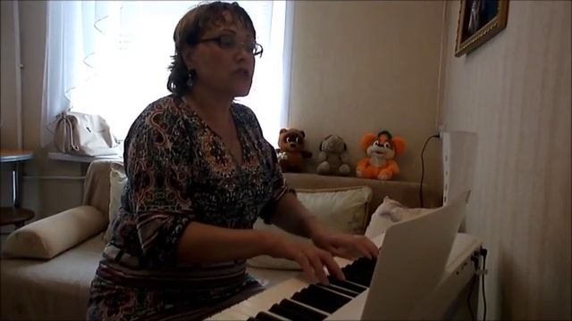 56. Сл. А. Зенцов, муз. и исп. Л. Сычугова. = СВЯТАЯ ПОБЕДА=.