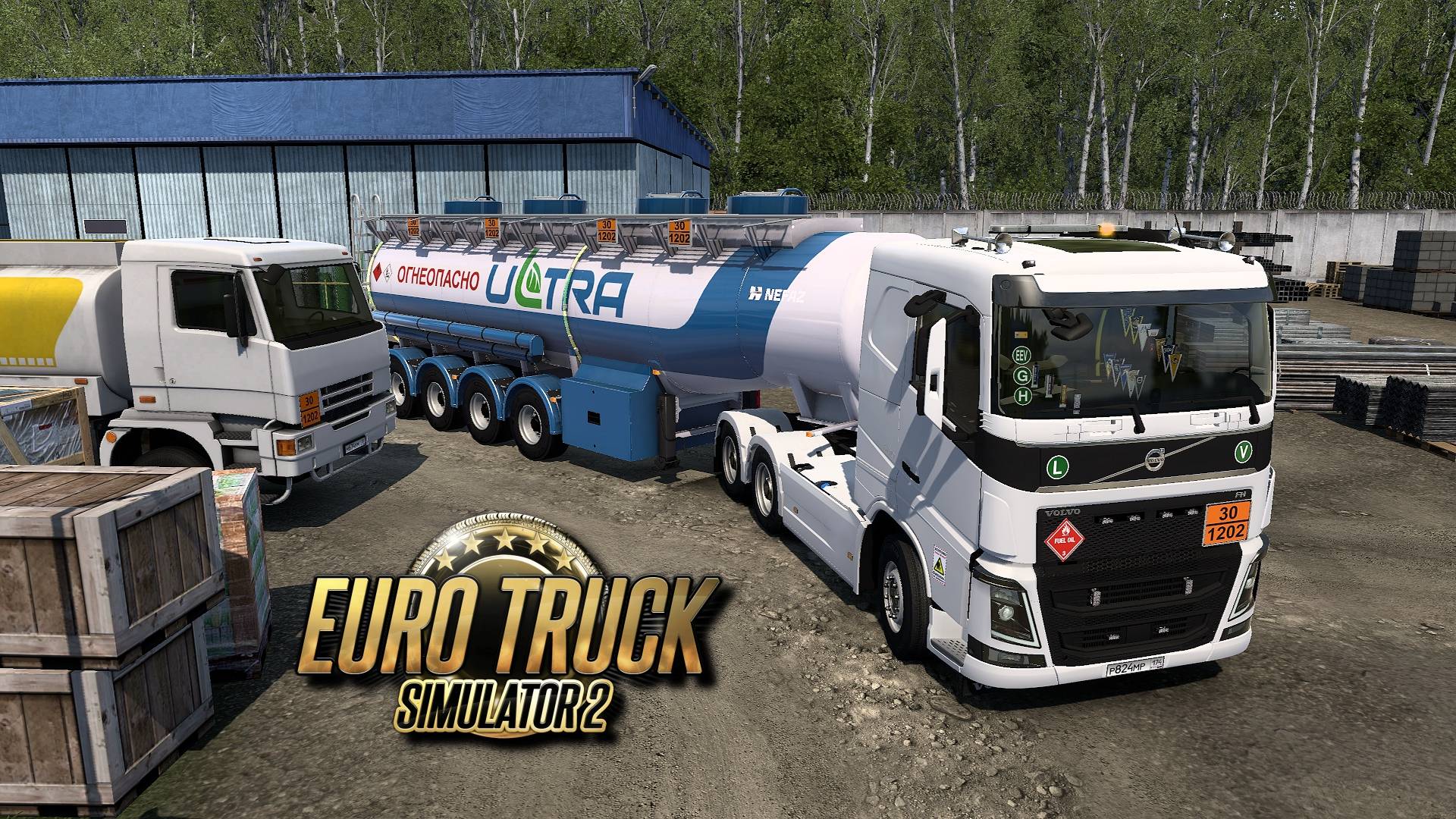 POV Realistic Driving VOLVO FH4