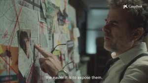 "Uncovering cyber fraud" Series Trailer