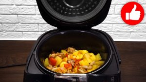 Обалденно Вкусная картошка с курицей! Идеально для Обеда и Ужина. Картошка в мультиварке