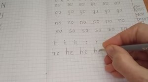 Английский Буква E. Транскрипция [i:]  Абсолютно открытый слог  30