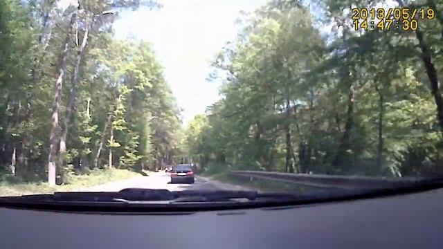 хам на встречке 201305-19-14-46-54 4