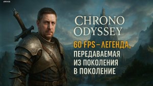 Chrono Odyssey — не судите строго (судите весело)