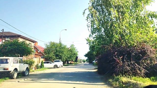 Урок по маршруту ГИБДД
