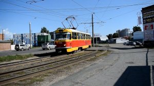 Трамвай Tatra T3SU-1159