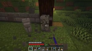 🐾Обустройство деревенского участка в Minecraft — всё для мохнатых друзей!