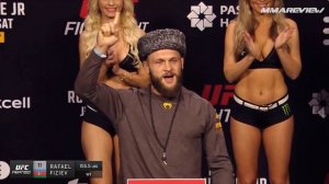 физиев бахамондес полный бой