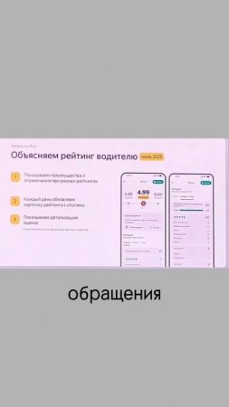 Нововведения в Яндекс Про. Лето 2025