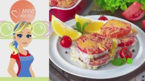 🐟 ФИЛЕ ХЕКА ЗАПЕЧЕННОЕ В ДУХОВКЕ — нежное, диетическое, за 25 минут!