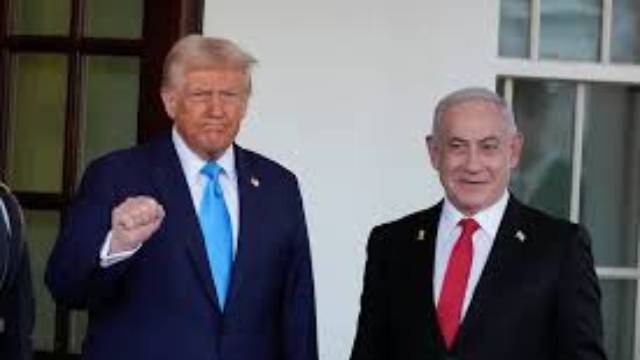 Президент США раccказал о причинах атаки США на Иран