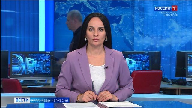 Вести Карачаево-Черкесия 21.06.2025