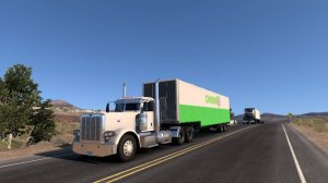American Truck Simulator Мар MHAPro #12