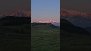 АЛТАЙ моими глазами
