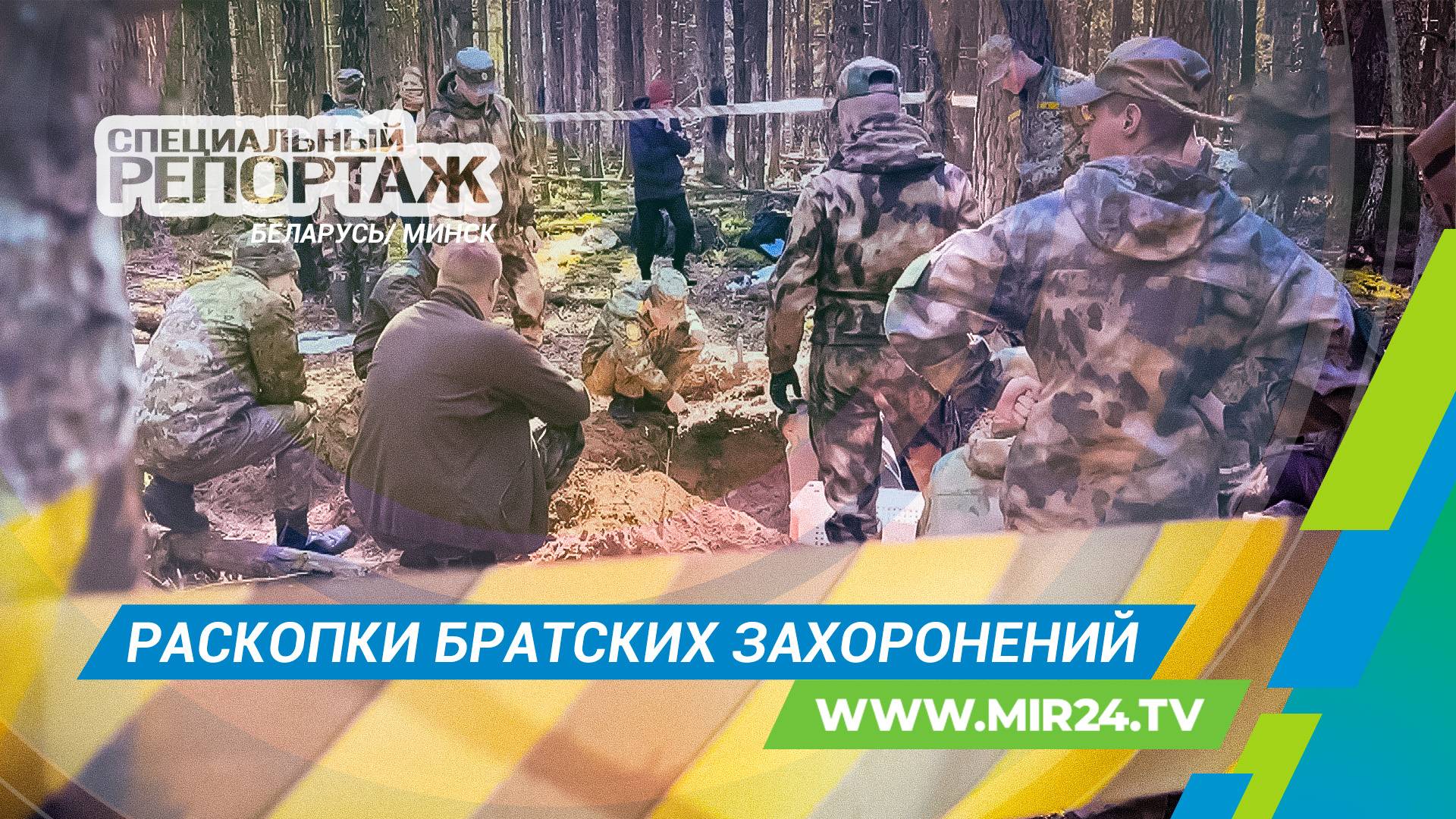 Земля стонет от неупокоенных душ: как поисковые батальоны ищут останки бойцов в братских могилах?