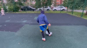 Давид и футбольный мяч #газаряндавид #газарянмилана #семьягазарян #DG80