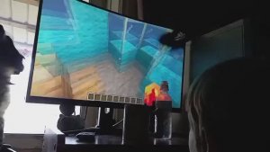 ТАЙНЫЙ НЕ ВИДИМЫЙ СУДУК. пётр игры Minecraft на рутубе