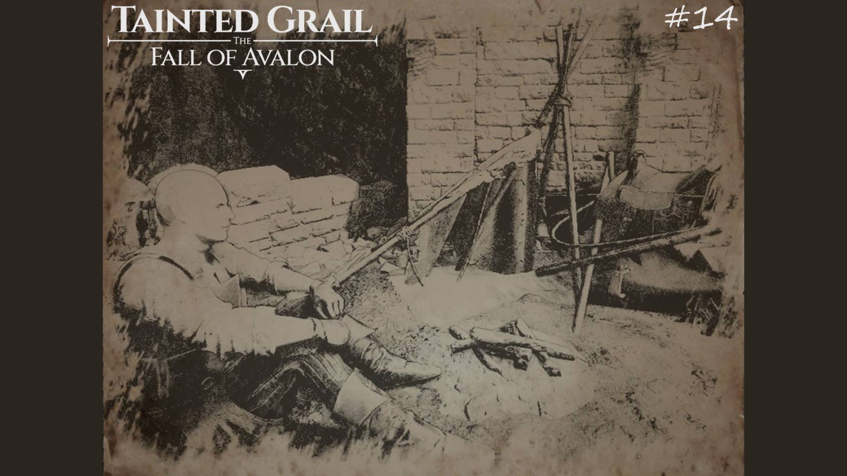 014 Tainted Grail The Fall of Avalon - Возраст оправдания