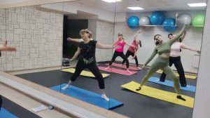 Крепкое тело, сильное - здоровое 💪
