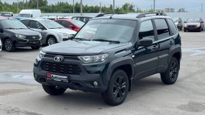 Обзор Lada (ВАЗ) Niva I Рестайлинг (Travel), 2023 г. ПРОХОР | Просто Хорошие автомобили