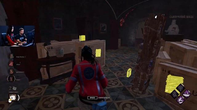 УЧУСЬ ИГРАТЬ В ДБД 20 (СУРВЫ) | Dead by Daylight