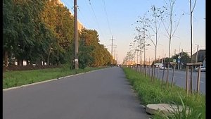 Краснодар вечером