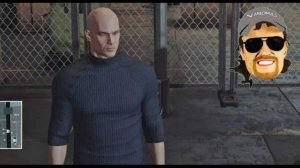 HITMAN 2016 КОРЯВО
