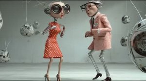 AI Art- Dancing Video Made Using The New Midjourney Video
