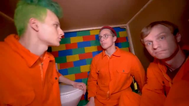 БРУНО - BRUNO -Побег из ТЮРЬМЫ LEGO Challenge! смотреть онлайн