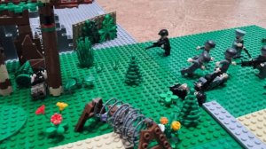 LEGO Наступление