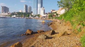 Пляжный коллапс в день летнего солнцестояния: успевайте загорать
