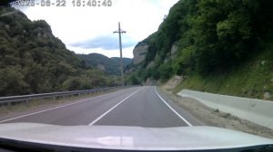 Чегемские водопады 🏞️