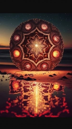 Полтергейст в моей квартире.