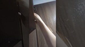 обзор на мои шкафчики которые я открывал ударом вторая полу часть