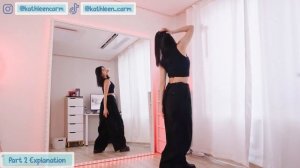 ITZY «Girls Will Be Girls» DANCE TUTORIAL