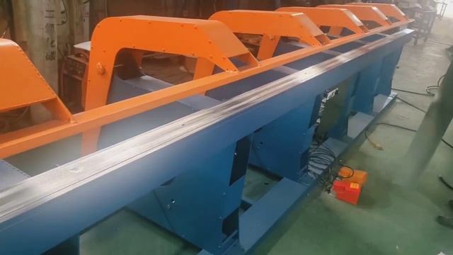 Электромагнитный листогибочный станок Кузнец Плюс