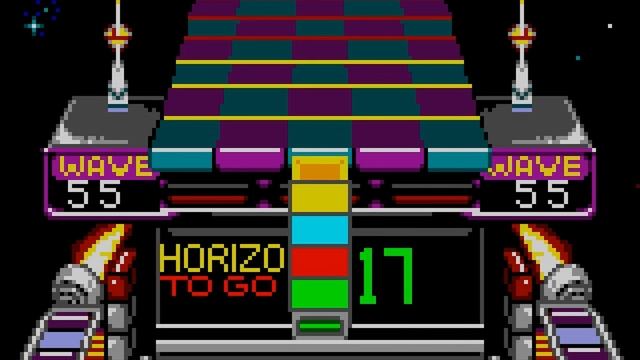 Klax (1992) [Sega Game Gear]