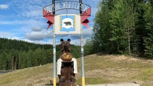 Медвежьегорск-Апатиты