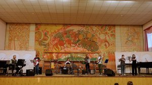 Ансамбль Электроники - Замбези